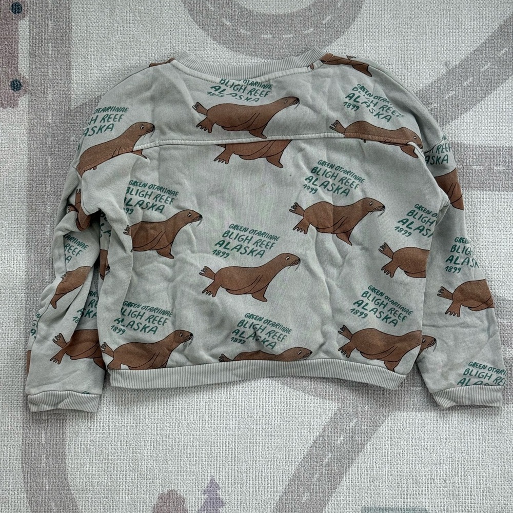 Bobo Choses Crewneck - Picture 4 of 9